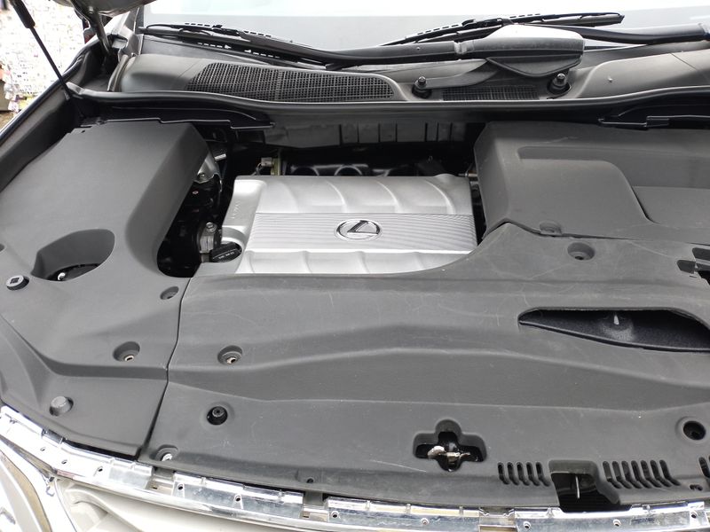 Thumbnail 7 of 2012 Lexus RX